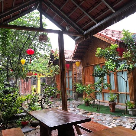 Tam Coc Hello Homestay Ninh Binh Zewnętrze zdjęcie