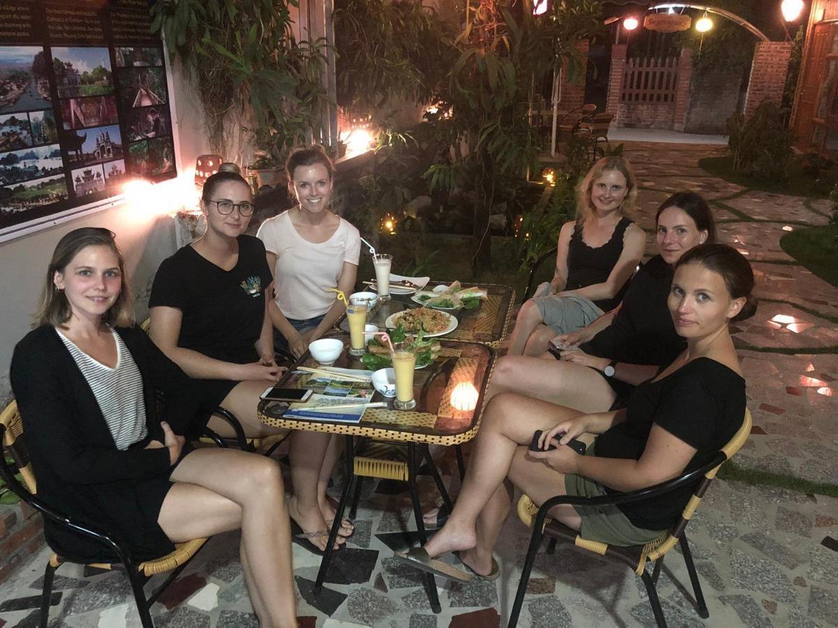 Tam Coc Hello Homestay Ninh Binh Zewnętrze zdjęcie