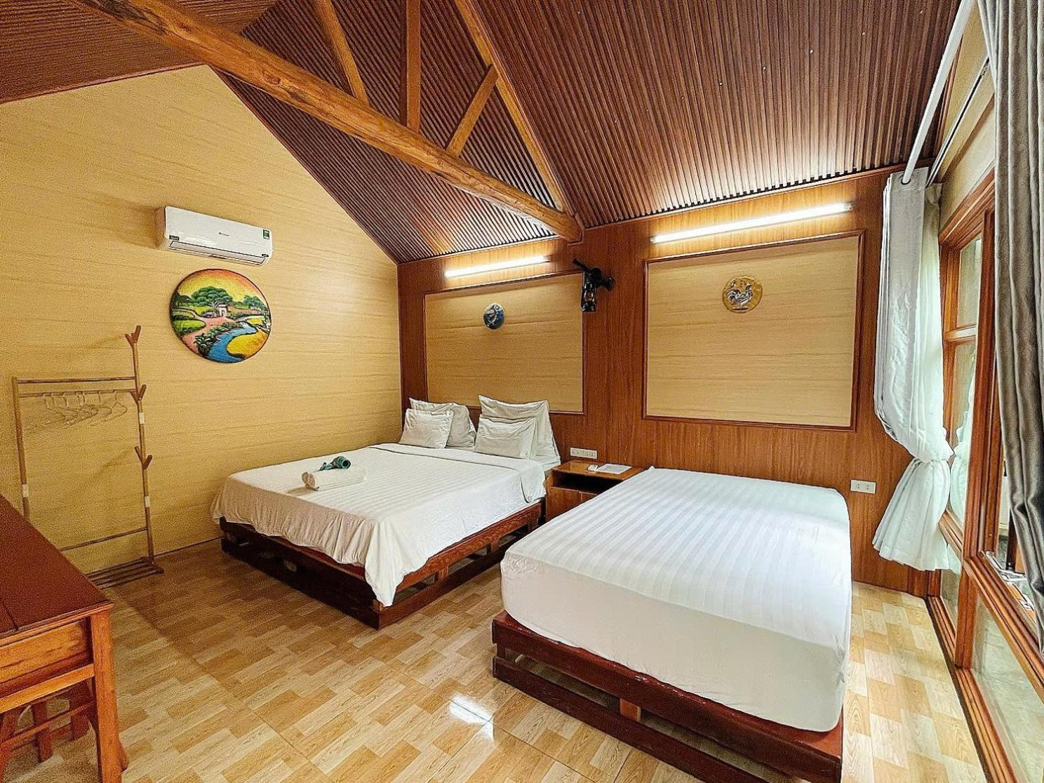 Tam Coc Hello Homestay Ninh Binh Zewnętrze zdjęcie