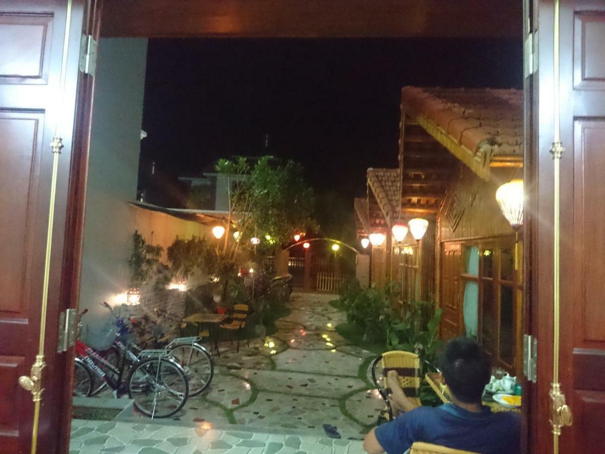 Tam Coc Hello Homestay Ninh Binh Zewnętrze zdjęcie