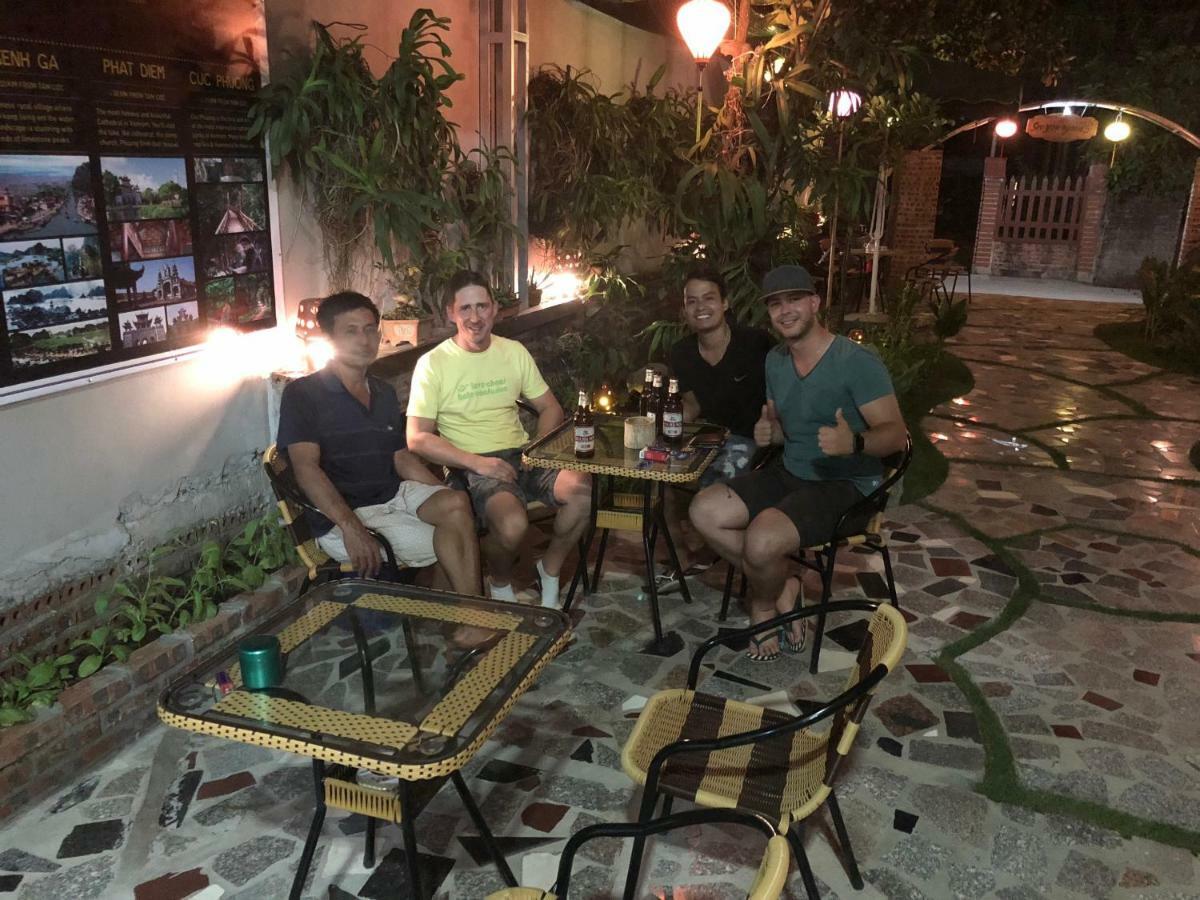 Tam Coc Hello Homestay Ninh Binh Zewnętrze zdjęcie