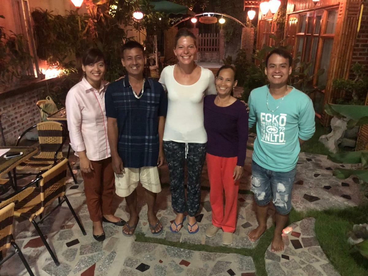 Tam Coc Hello Homestay Ninh Binh Zewnętrze zdjęcie