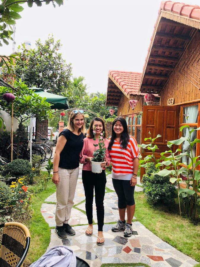 Tam Coc Hello Homestay Ninh Binh Zewnętrze zdjęcie